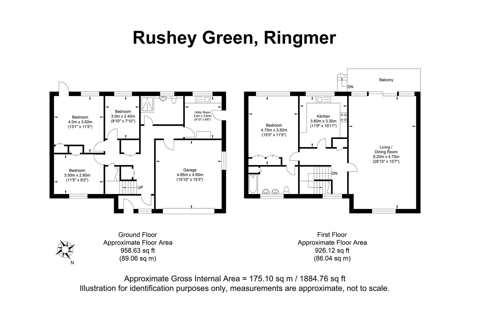 Property details for Rushey Green, Ringmer, Lewes £875,000 Vebra